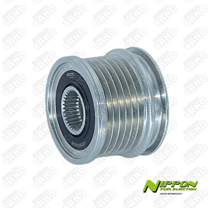 POLEA DE ALTERNADOR  VW AMAROK, CRAFTER, FOX, GOLF