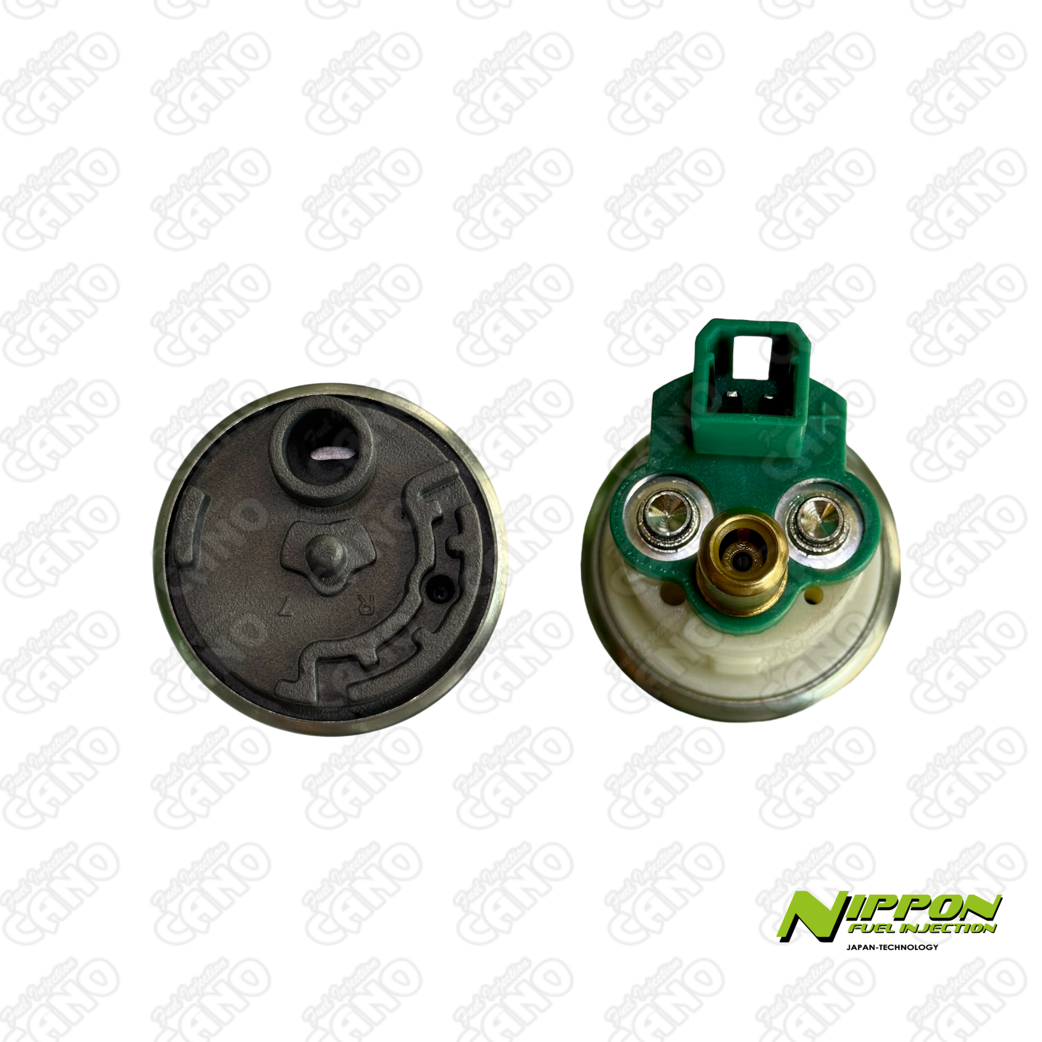 BOMBA DE GASOLINA ELECTRICA MAZDA 3, DEMIO | E2158 (NIPPON)