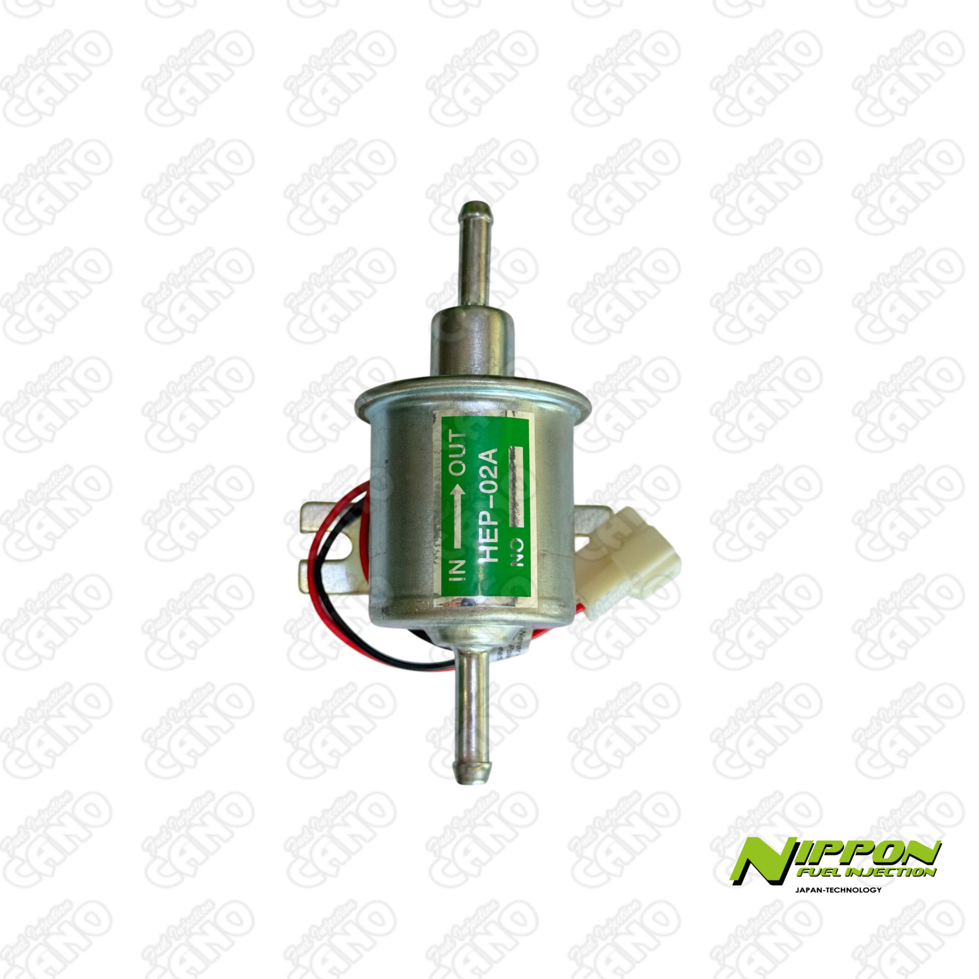 BOMBA DE GASOLINA CARBURADA UNIVERSAL | HEP-02