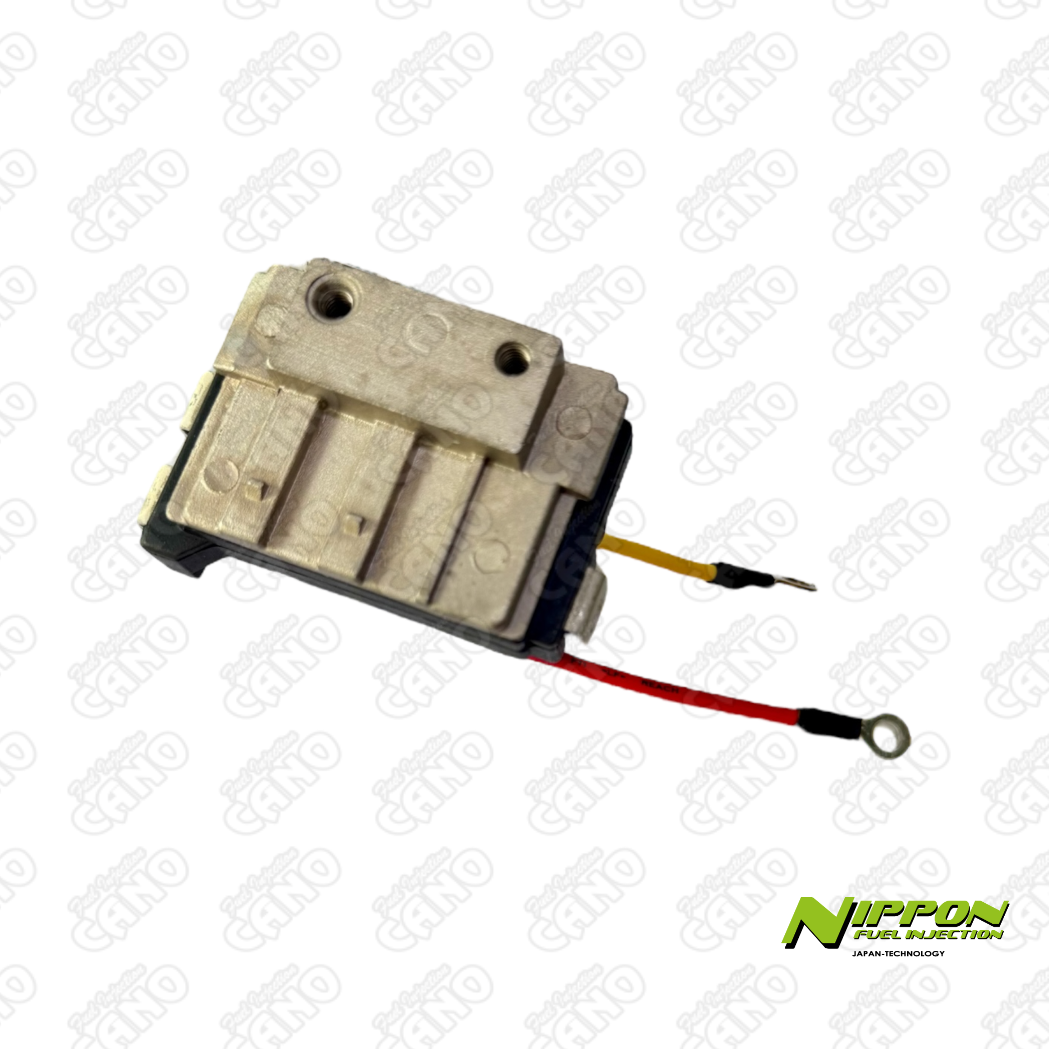 MÓDULO DE ENCENDIDO TOYOTA 4E, 5E – INYECTADO | 89620-12420 (NIPPON)