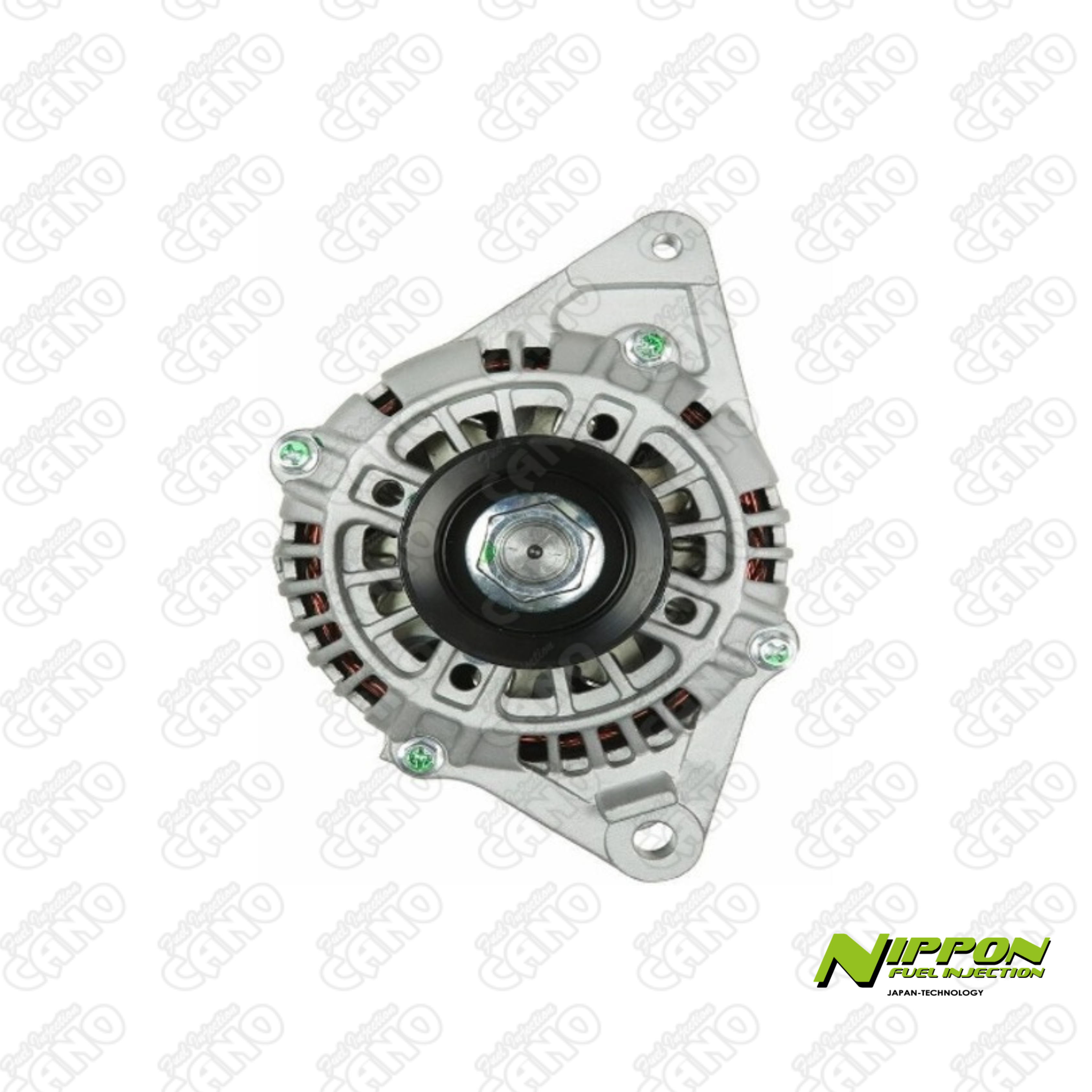 ALTERNADOR MITSUBISHI MIRAGE 12V 90AMP 4/PINES
