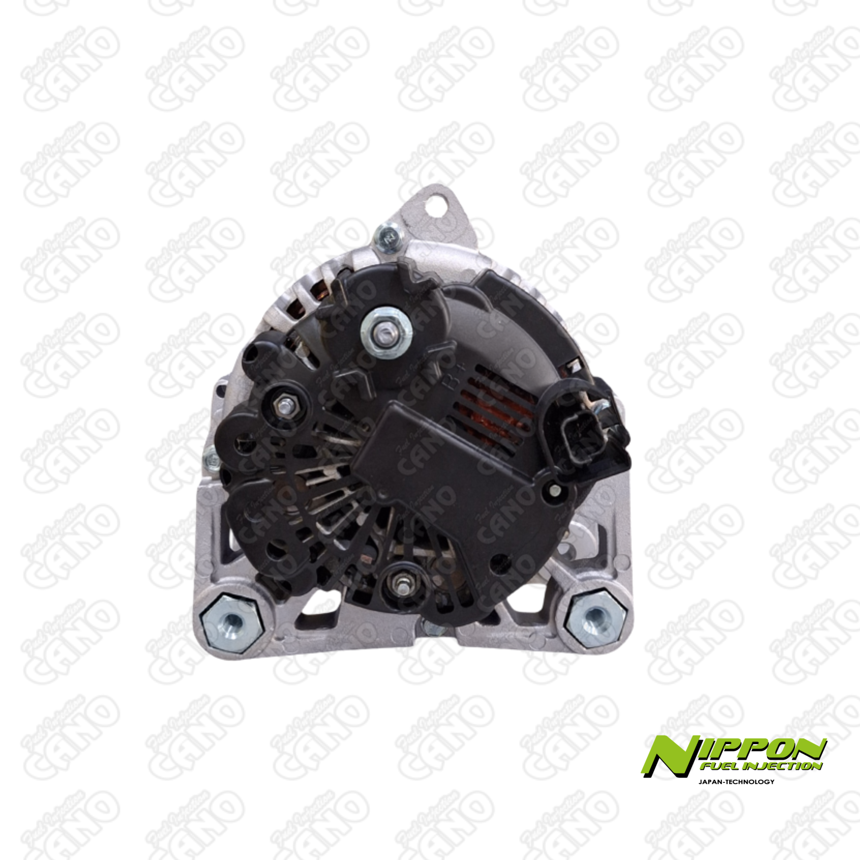 ALTERNADOR RENAULT LOGAN K4M - 110AMP