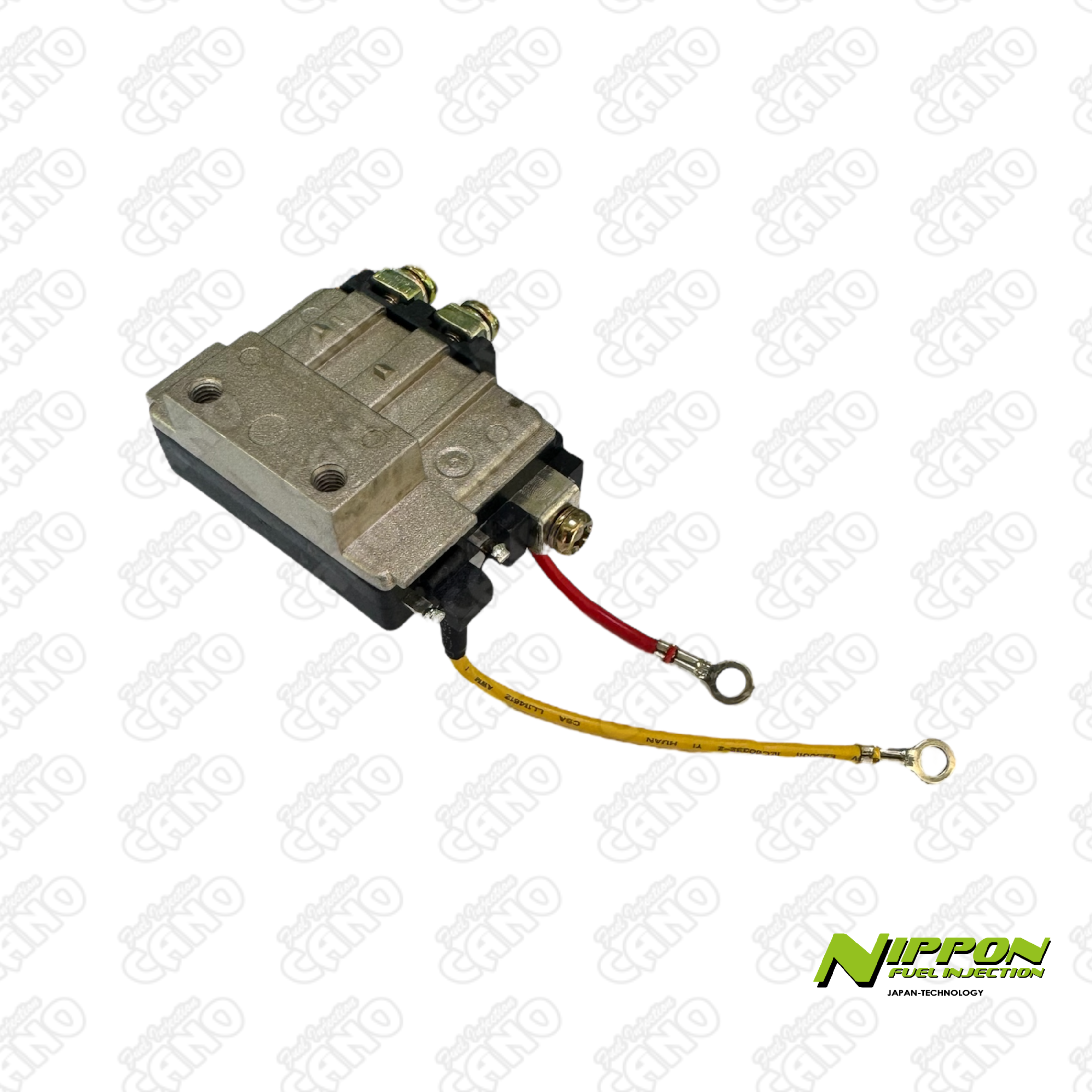 MÓDULO DE ENCENDIDO TOYOTA HILUX 3Y – 4Y | OEM: 89620-32020 (NIPPON)