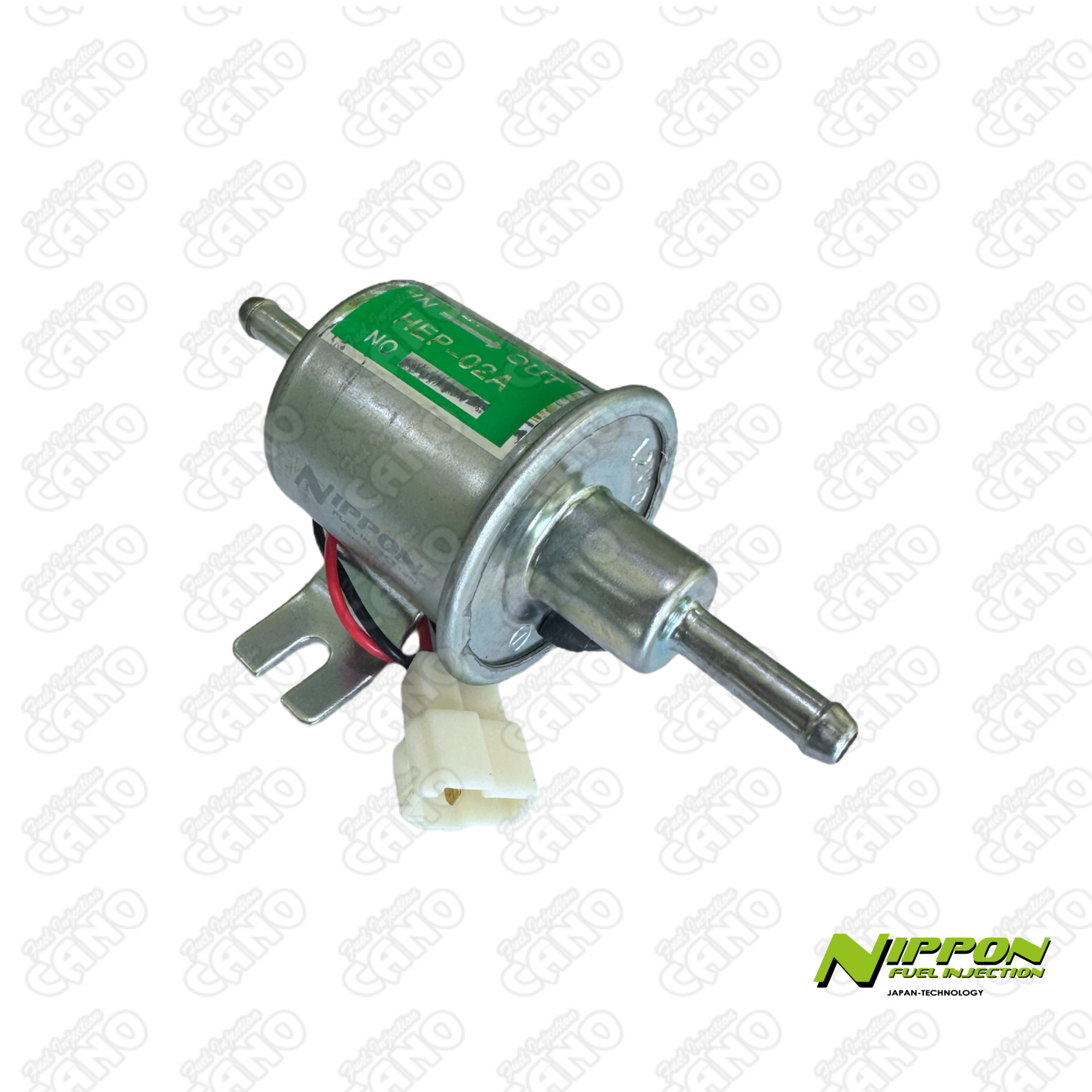 BOMBA DE GASOLINA CARBURADA UNIVERSAL | HEP-02