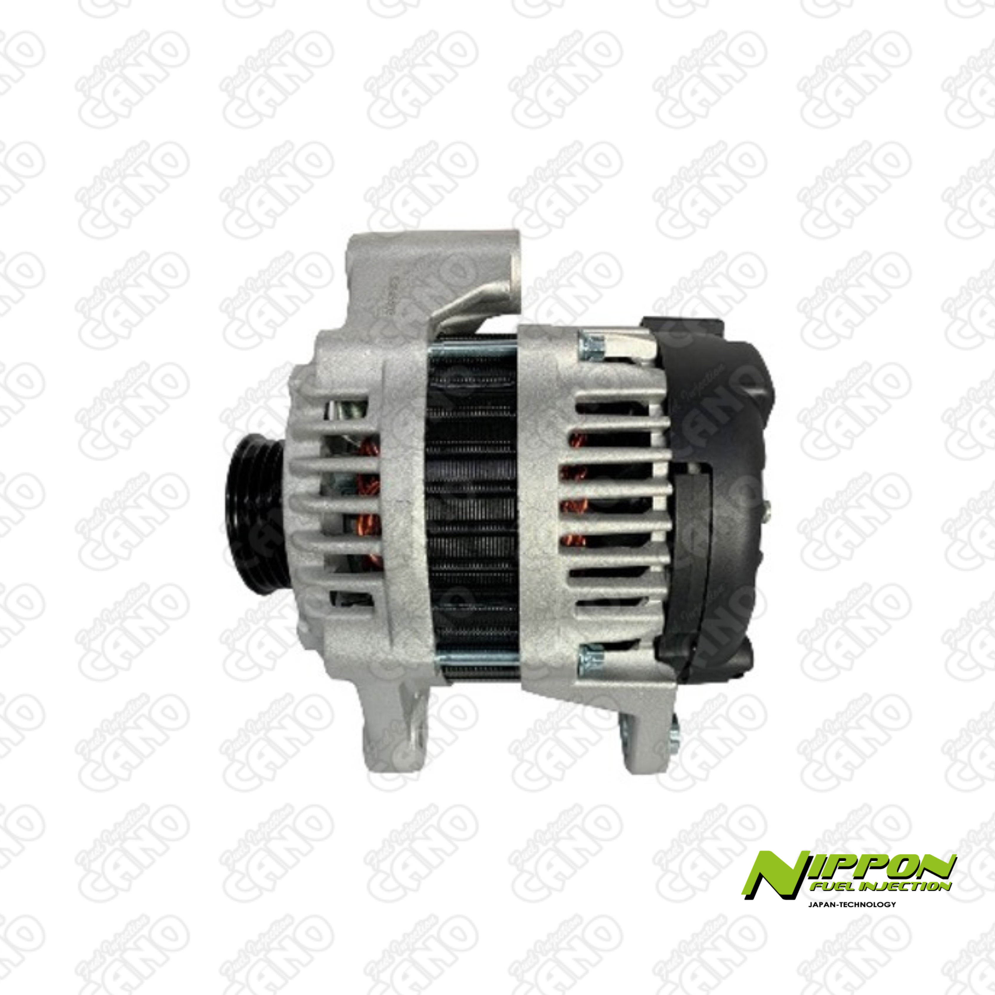ALTERNADOR CHEVROLET SPARK 12V 80AMP