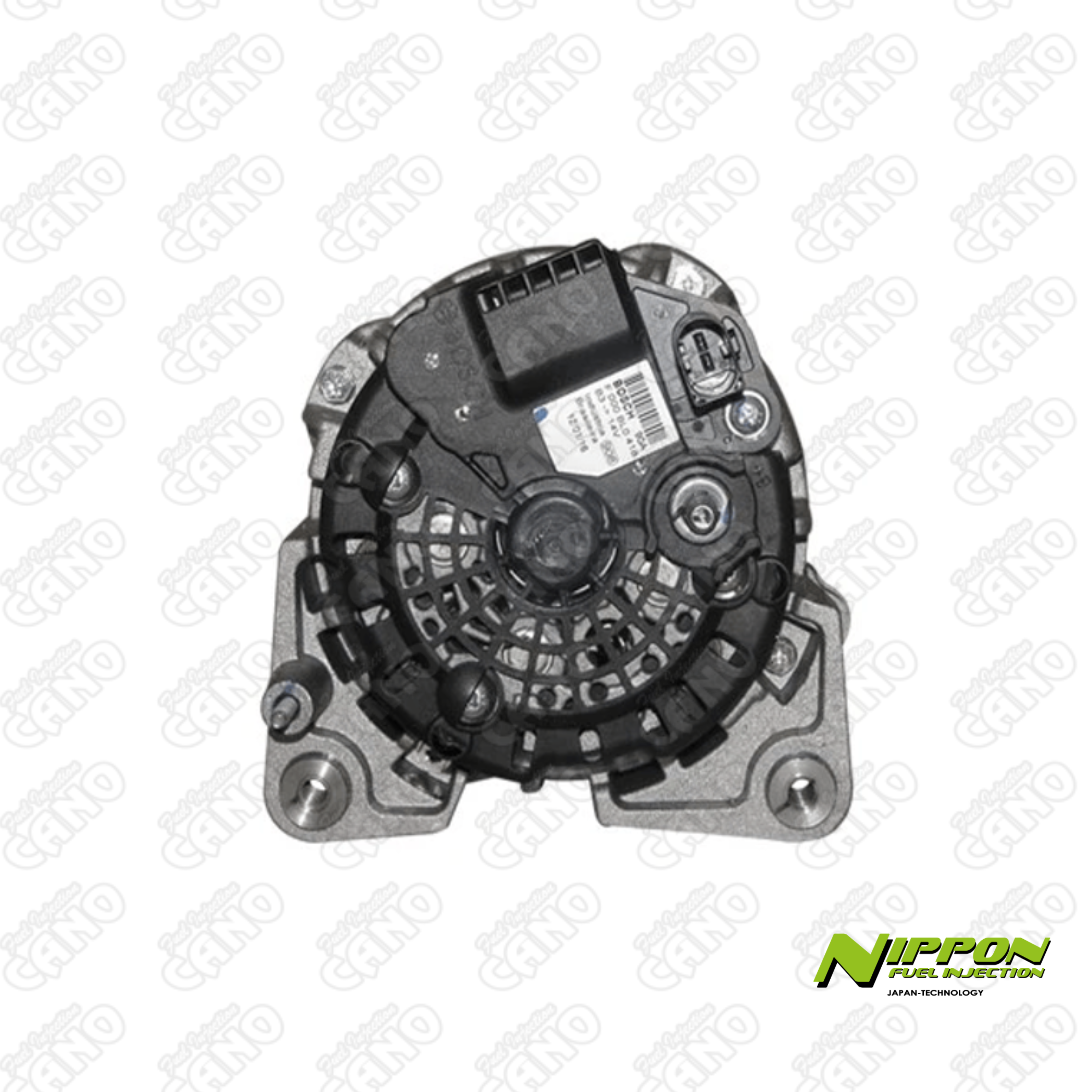 ALTERNADOR VW GOL  SISTEMA BOSCH 12V 90AMP
