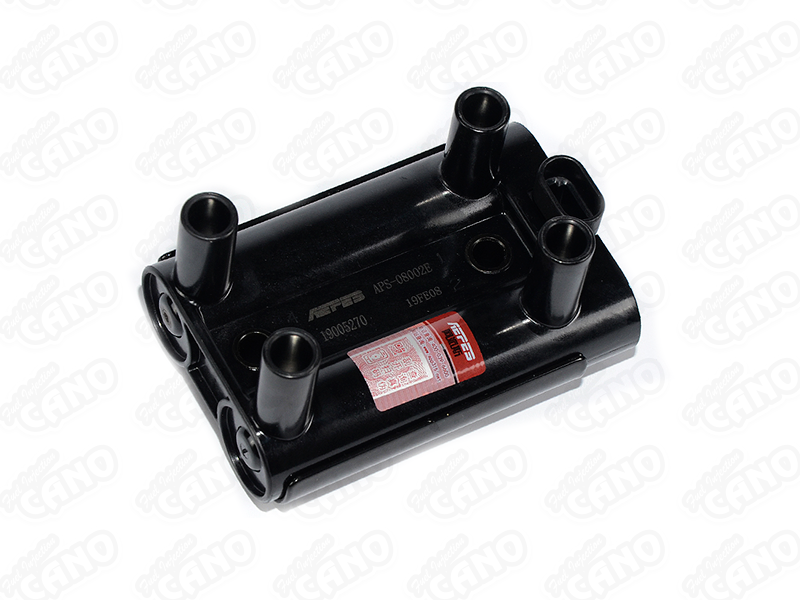 BOBINA DE ENCENDIDO GREAT WALL, LIFAN, HAVAL | 19005270 (AEPES)