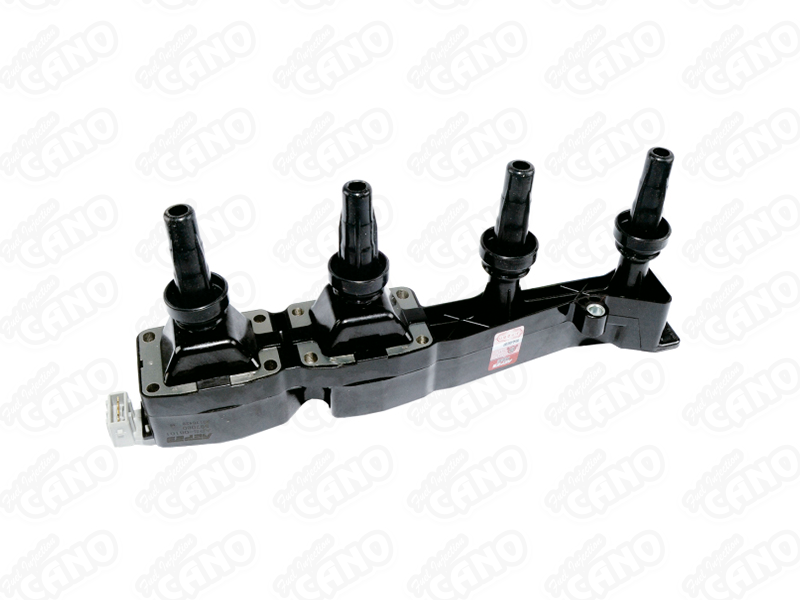 BOBINA DE ENCENDIDO PEUGEOT 206 | 597080 (AEPES)