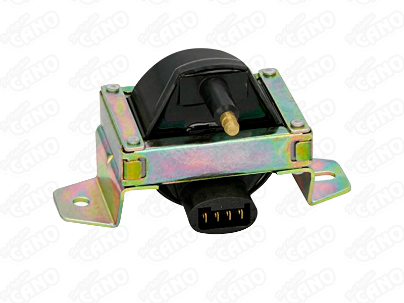 BOBINA DE ENCENDIDO RENAULT, PEUGEOT (CARBURADO) | 2526009 (AEPES)