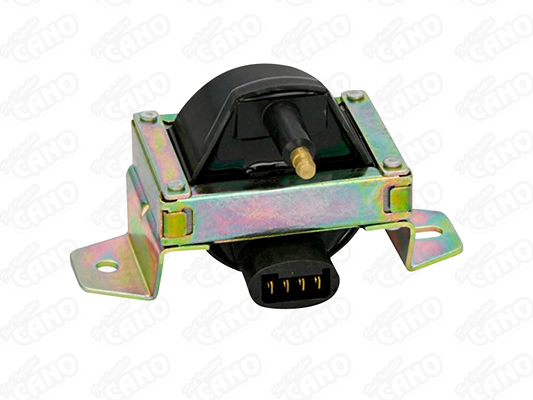 BOBINA DE ENCENDIDO RENAULT, PEUGEOT (CARBURADO) | 2526009 (AEPES)
