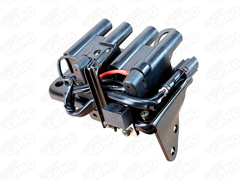 BOBINA DE ENCENDIDO PEUGEOT, RENAULT (CARBURADO) | 9220081505 (AEPES)