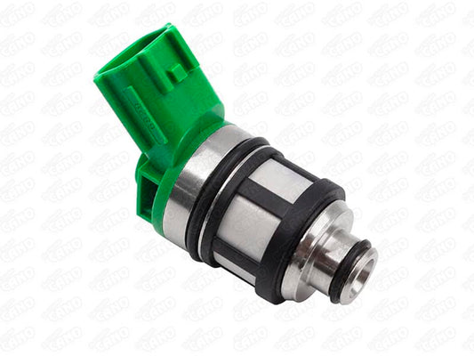 INYECTOR DE GASOLINA NISSAN FRONTIER KA24 97-04, NP300 KA24 11-15, XTERRA KA24 00-04   (AEPES) | OEM: 16600-1S700