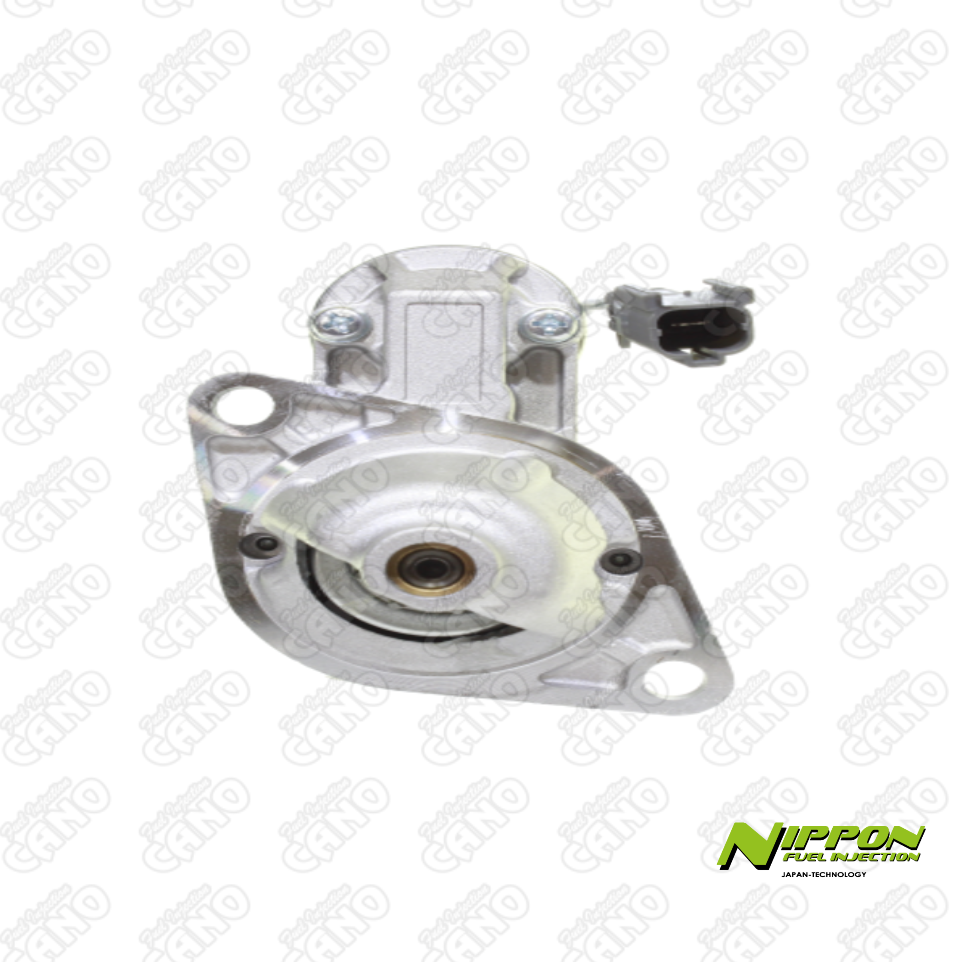 ARRANCADOR NISSAN SANNY 12V 8T CCW (MECANICO)