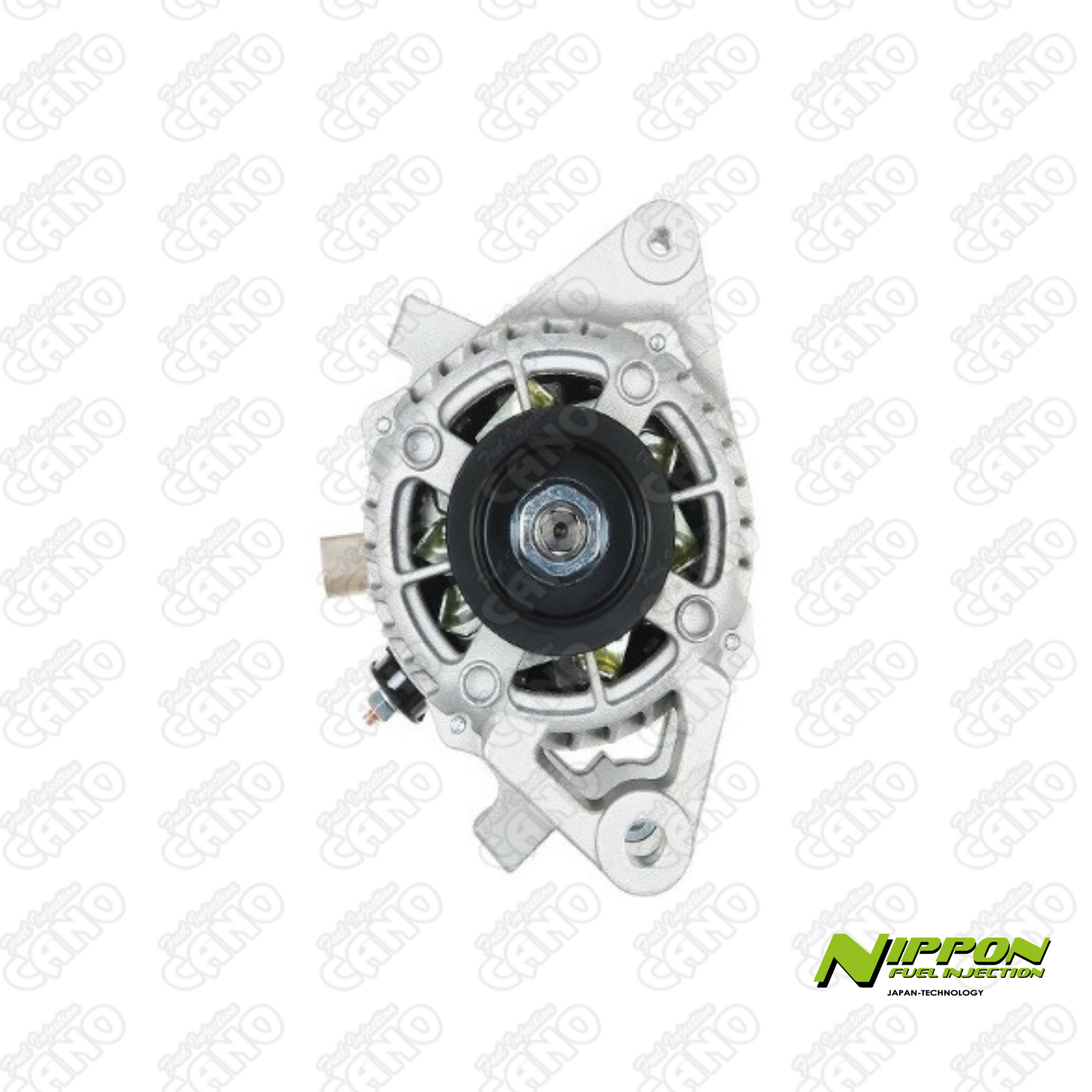 ALTERNADOR TOYOTA YARIS 12V 100AMP 1/PIN (LIN)
