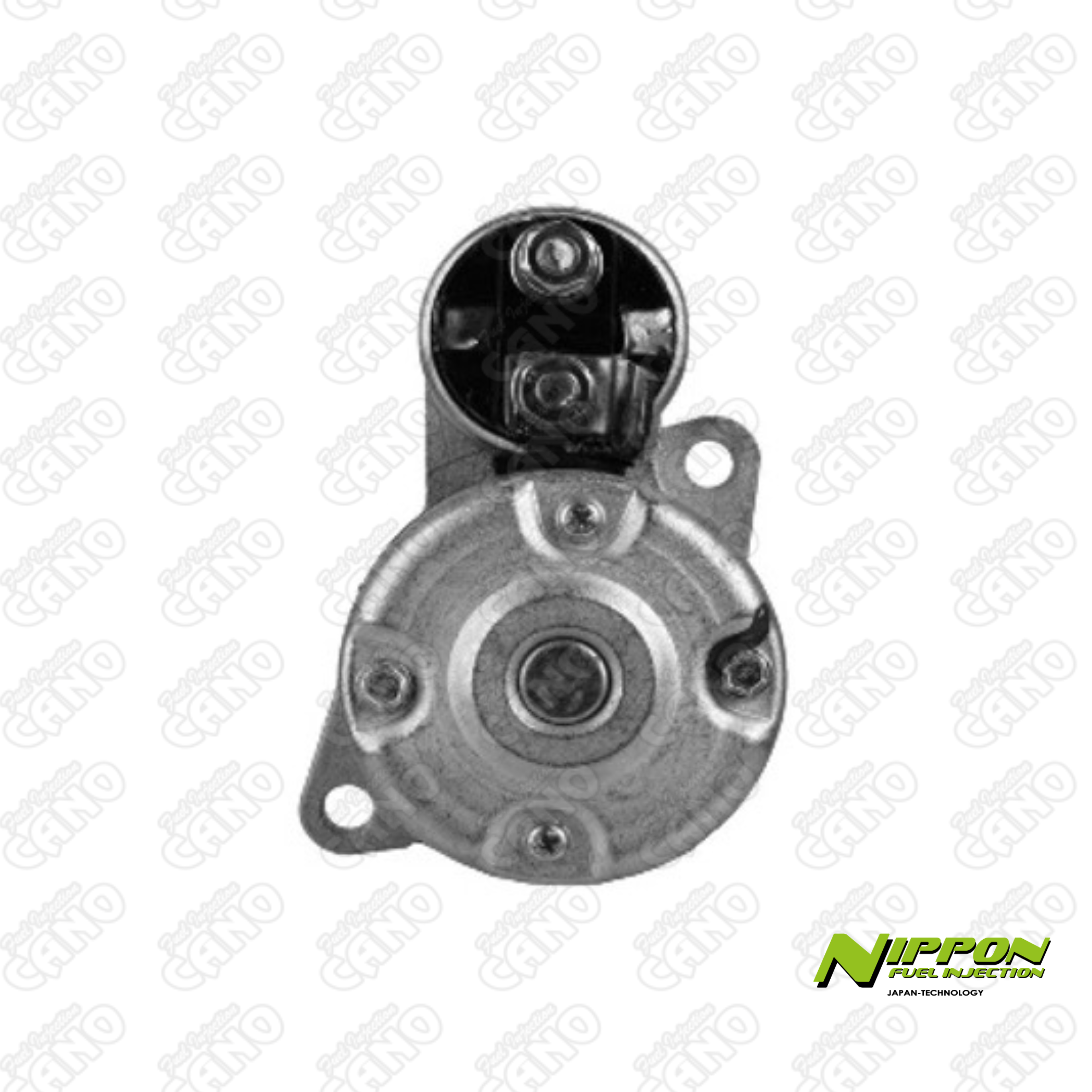ARRANCADOR NISSAN SANNY 12V 8T CCW (MECANICO)