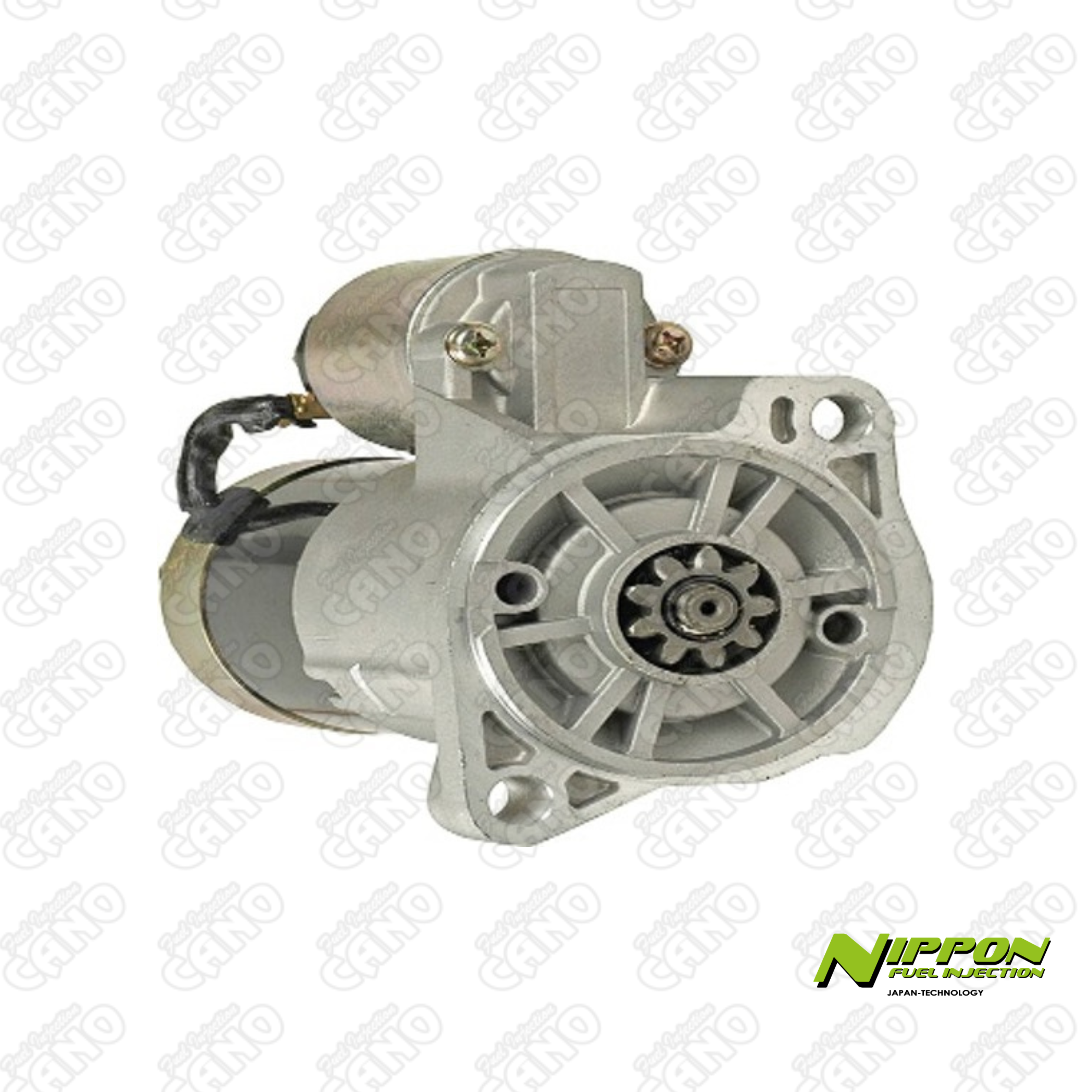 ARRANCADOR NISSAN FRONTIER 12V 9T CW