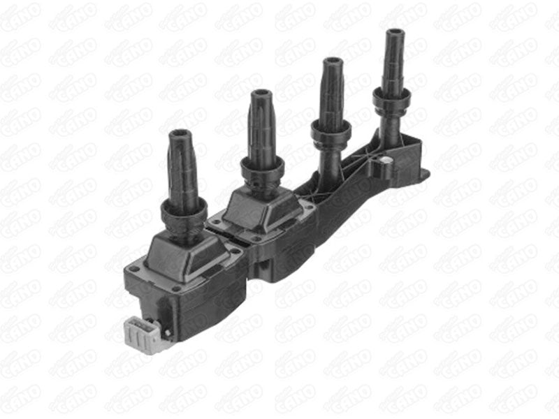 BOBINA DE ENCENDIDO PEUGEOT 206, 307, 308 | 597080 (NIPPON)