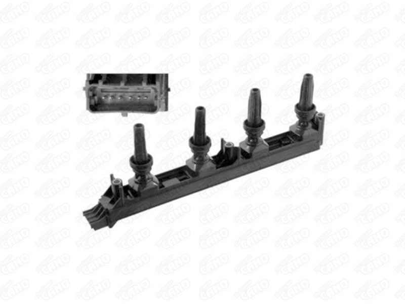 BOBINA DE ENCENDIDO PEUGEOT 307 | 597087 (NIPPON)