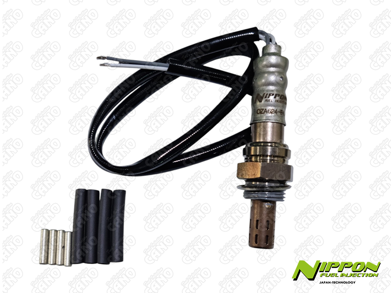 SENSOR DE OXIGENO UNIVERSAL SISTEMA NTK | OEM: OZA624-E4 (NIPPON)