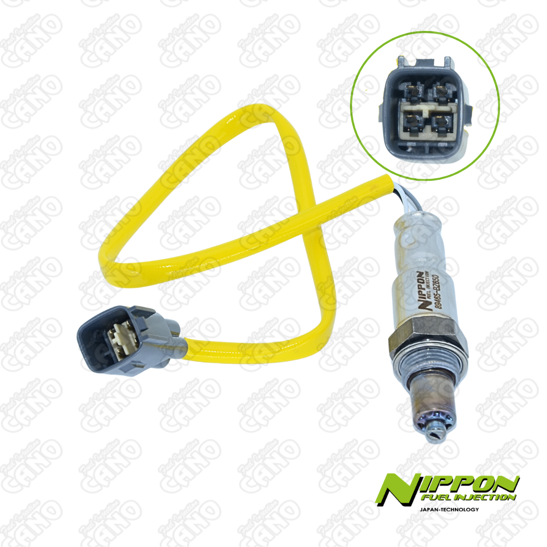 SENSOR DE OXIGENO TOYOTA RAIZE | 89465-BZ650